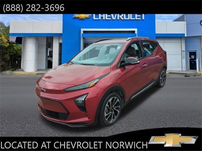 Certified 2022 Chevrolet Bolt EUV Premier w/ Sun & Sound Package