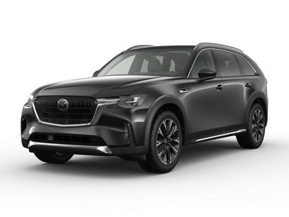 Used 2025 MAZDA CX-90 Plug-In Hybrid w/Premium Sport