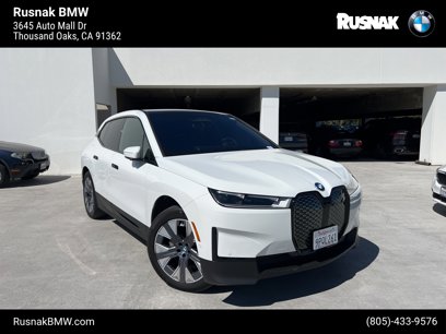 Used 2025 BMW iX xDrive50