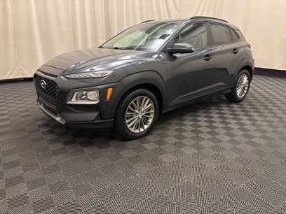 Used 2021 Hyundai Kona SEL Plus