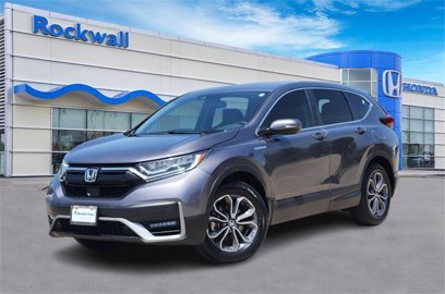 Certified 2022 Honda CR-V EX-L
