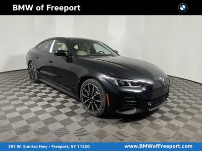 New 2025 BMW i4 M50 w/ Premium Package