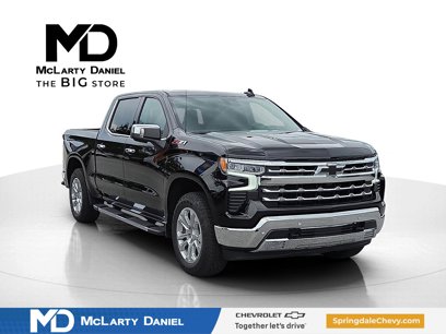 New 2025 Chevrolet Silverado 1500 LTZ w/ LTZ Premium Package