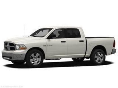 Used 2011 RAM 1500 Big Horn