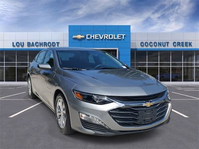 Used 2023 Chevrolet Malibu LT