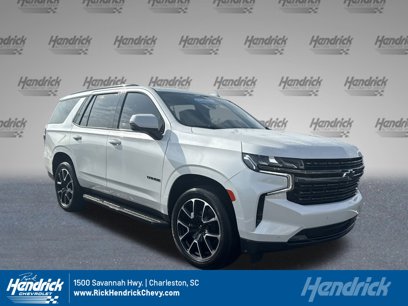 Certified 2022 Chevrolet Tahoe RST w/ Luxury Package