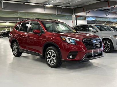 Certified 2022 Subaru Forester Premium