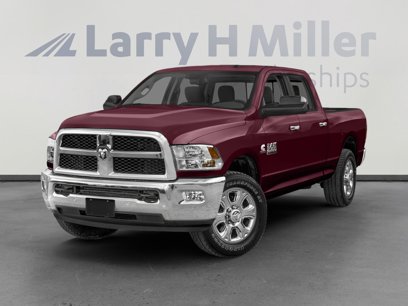 Used 2017 RAM 2500 Big Horn