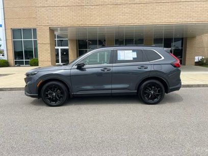 Certified 2024 Honda CR-V Sport-L