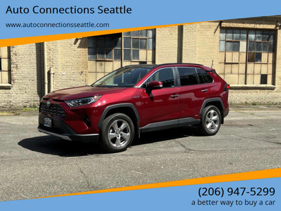 Used 2020 Toyota RAV4 Limited