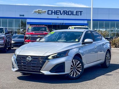 Used 2024 Nissan Altima 2.5 SV w/ SV Premium Package