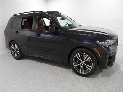 Used 2020 BMW X7 M50i