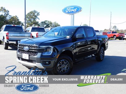 New 2024 Ford Ranger XLT w/ Advanced Towing Package