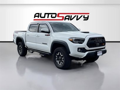 Used 2023 Toyota Tacoma TRD Off-Road