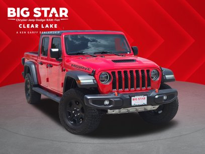Used 2021 Jeep Gladiator Mojave