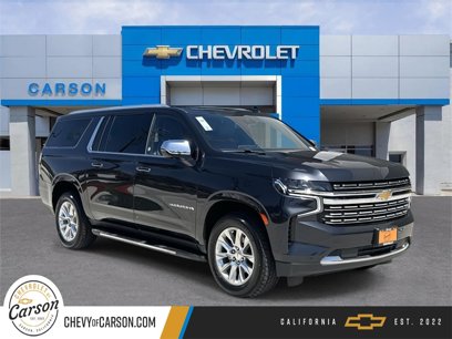 Used 2023 Chevrolet Suburban Premier