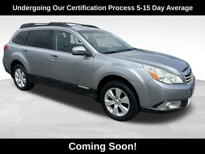 Used 2011 Subaru Outback 2.5i Limited