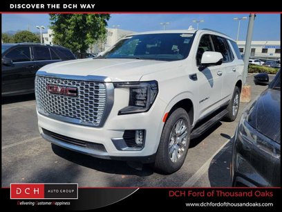 Used 2023 GMC Yukon Denali