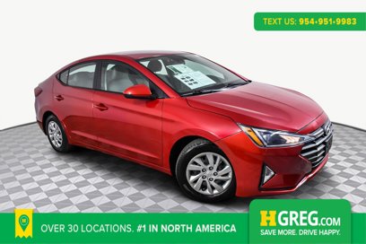 Used 2020 Hyundai Elantra SE w/ Cargo Package (C1)