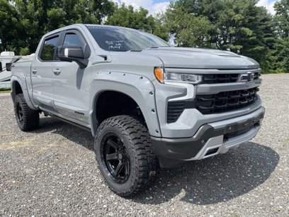 New 2025 Chevrolet Silverado 1500 RST w/ RST All Star Premium Package