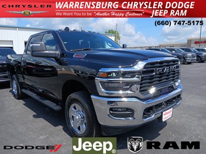 New 2026 RAM 2500 Tradesman