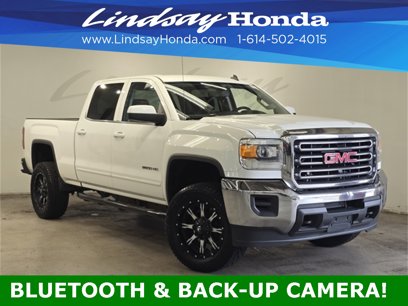 Used 2015 GMC Sierra 2500 SLE