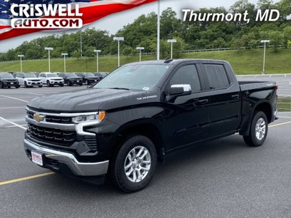Used 2024 Chevrolet Silverado 1500 LT