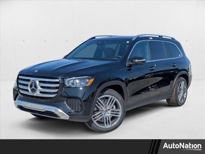 New 2025 Mercedes-Benz GLS 450 4MATIC