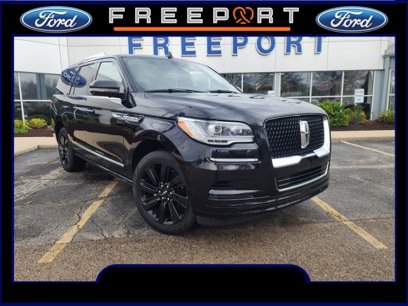 Used 2024 Lincoln Navigator Reserve