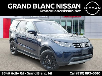 Used 2020 Land Rover Discovery HSE