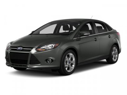 Used 2014 Ford Focus Titanium