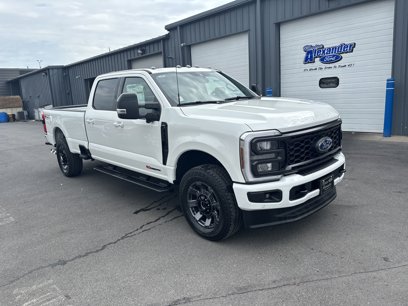 New 2024 Ford F350 Lariat w/ Lariat Ultimate Package