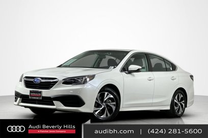 Used 2022 Subaru Legacy Premium