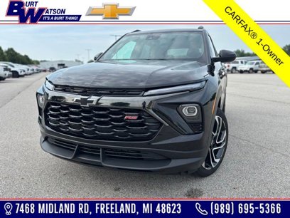 Certified 2025 Chevrolet TrailBlazer RS w/ Convenience Package