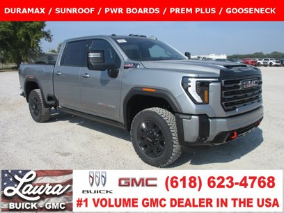 New 2025 GMC Sierra 2500 AT4 w/ AT4 Premium Plus Package