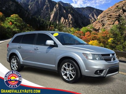 Used 2015 Dodge Journey R/T
