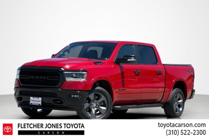 Used 2022 RAM 1500 Big Horn