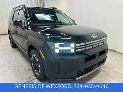 New 2025 Hyundai Santa Fe SEL w/ Tow & Go Package