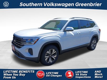 New 2025 Volkswagen Atlas SE