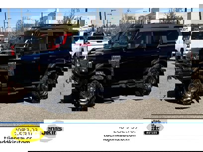 Used 2024 Ford Bronco Everglades