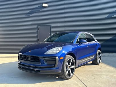 New 2025 Porsche Macan