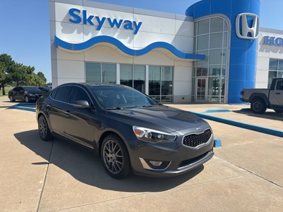 Used 2015 Kia Cadenza Premium w/ Luxury Package