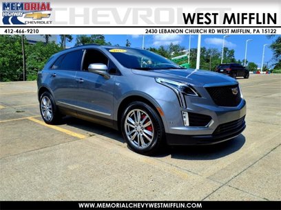 Used 2022 Cadillac XT5 Sportv w/ Technology Package