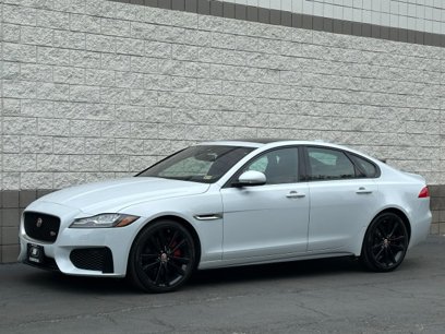 Used 2016 Jaguar XF S