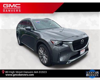 Used 2024 MAZDA CX-90 3.3 Turbo w/ Premium Package