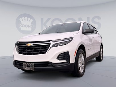 Used 2024 Chevrolet Equinox LS