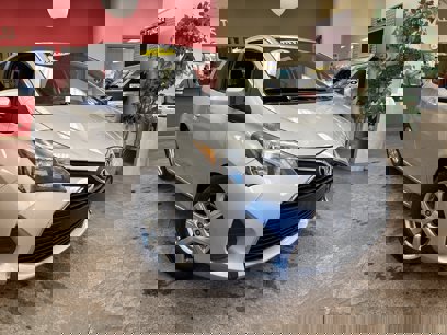 Used 2016 Toyota Yaris LE