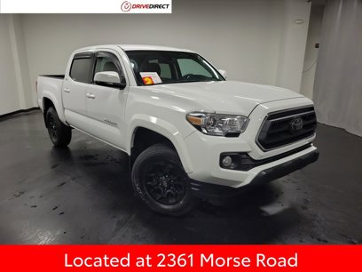Used 2022 Toyota Tacoma TRD Sport