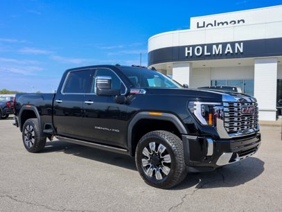 New 2025 GMC Sierra 3500 Denali w/ Denali Reserve Package