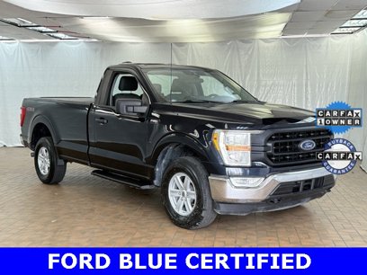Used 2021 Ford F150 XL w/ Equipment Group 101A High